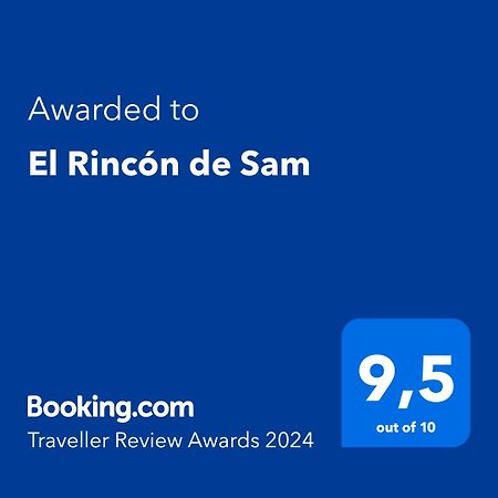 Appartamento El Rincon De Sam Arinaga Esterno foto