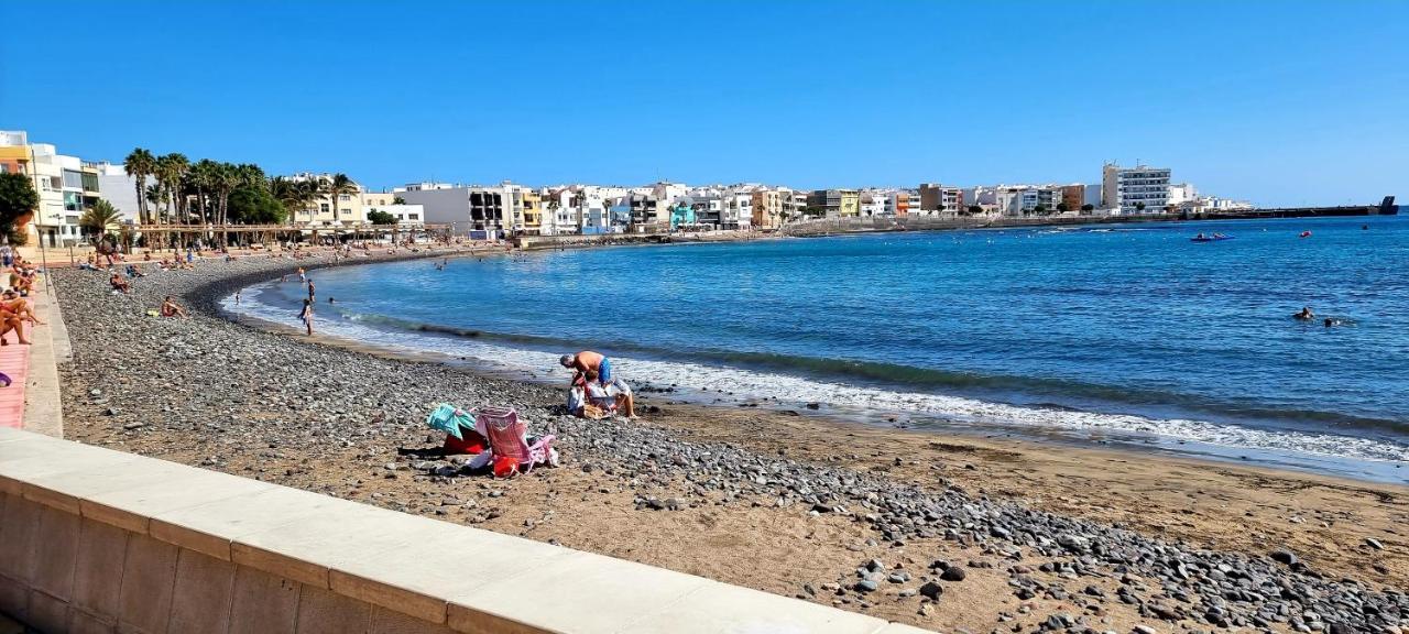 Appartamento El Rincon De Sam Arinaga Esterno foto