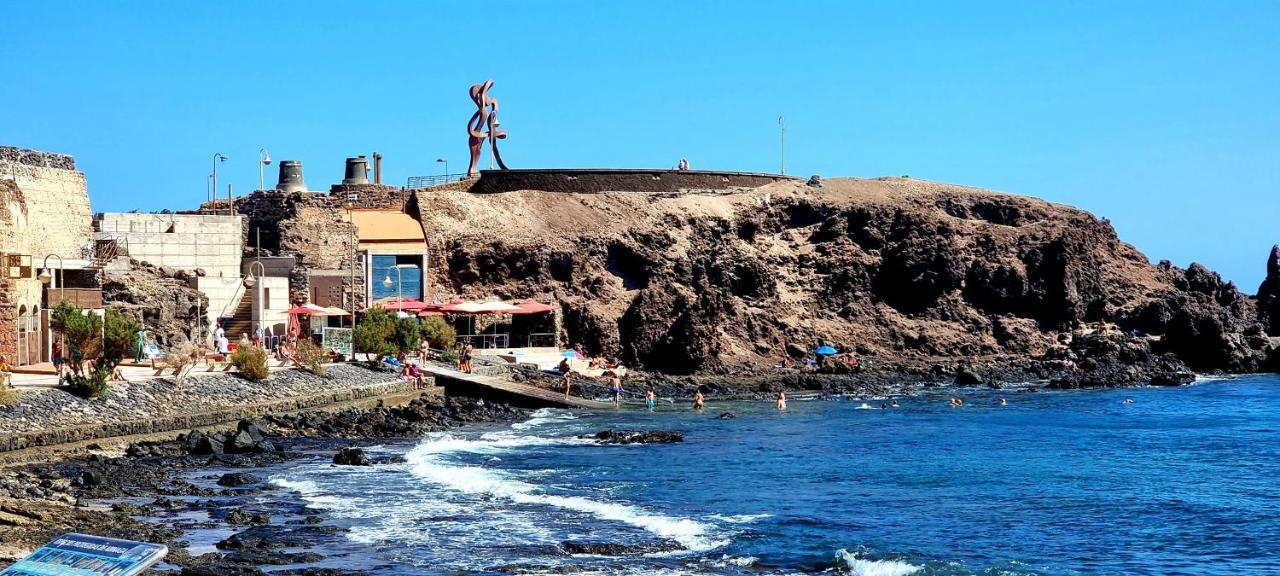 Appartamento El Rincon De Sam Arinaga Esterno foto