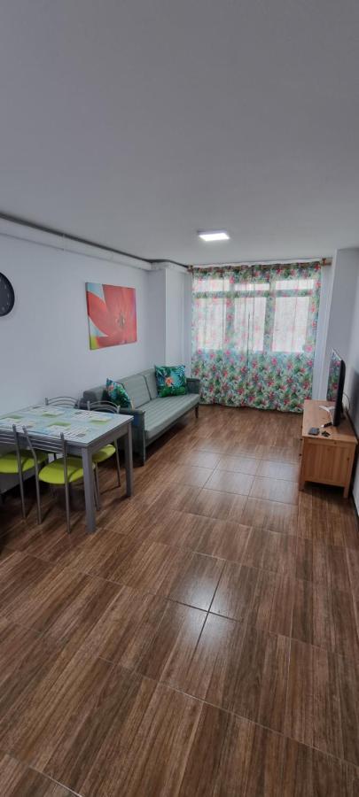 Appartamento El Rincon De Sam Arinaga Esterno foto