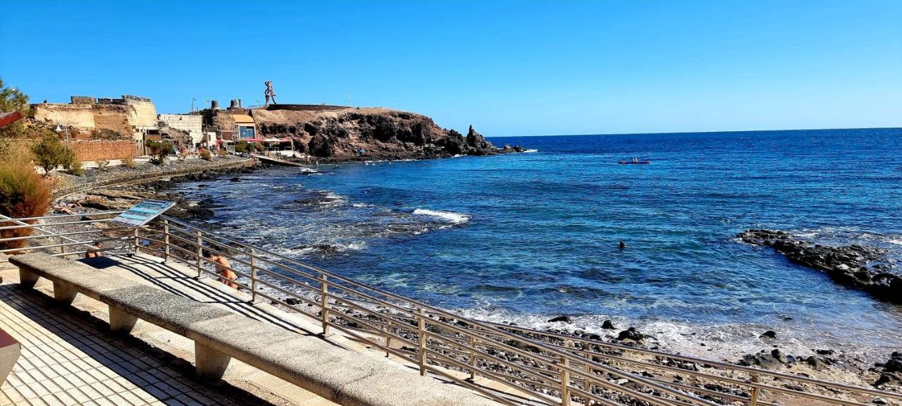 Appartamento El Rincon De Sam Arinaga Esterno foto