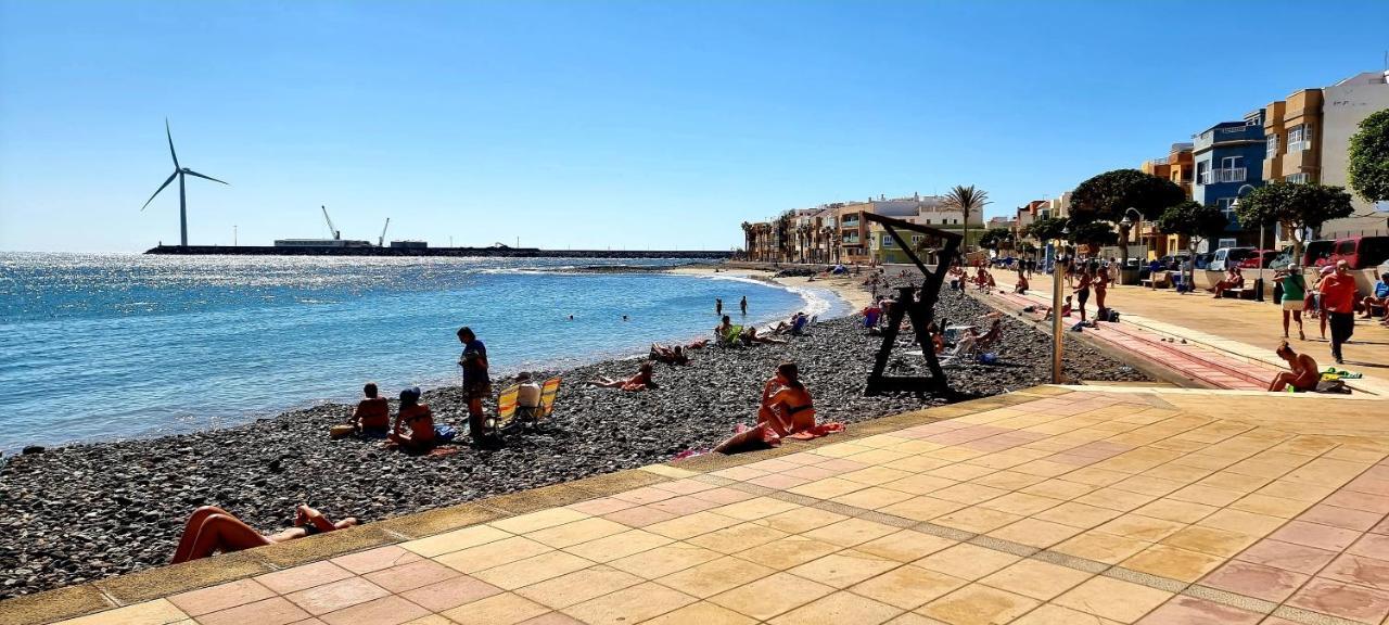 Appartamento El Rincon De Sam Arinaga Esterno foto