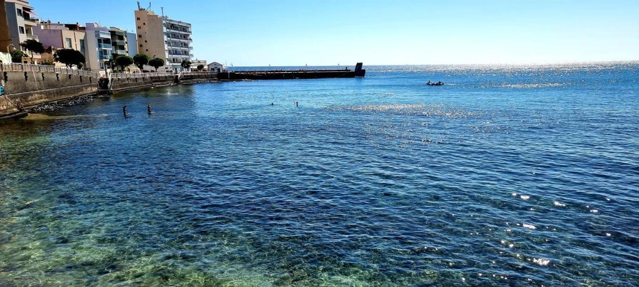 Appartamento El Rincon De Sam Arinaga Esterno foto