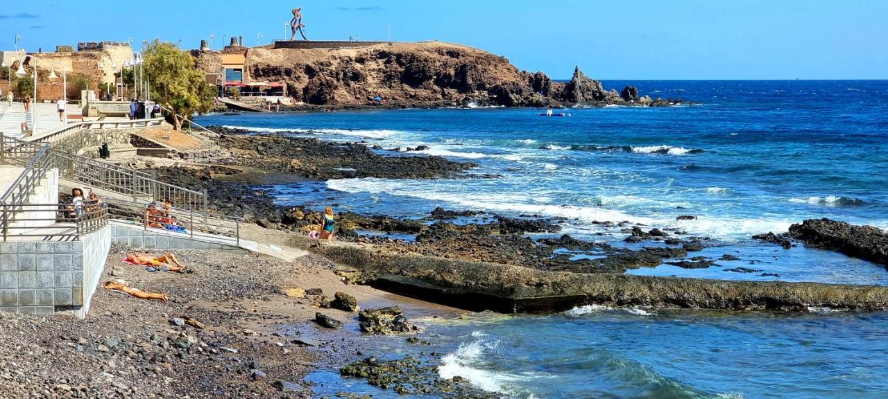 Appartamento El Rincon De Sam Arinaga Esterno foto