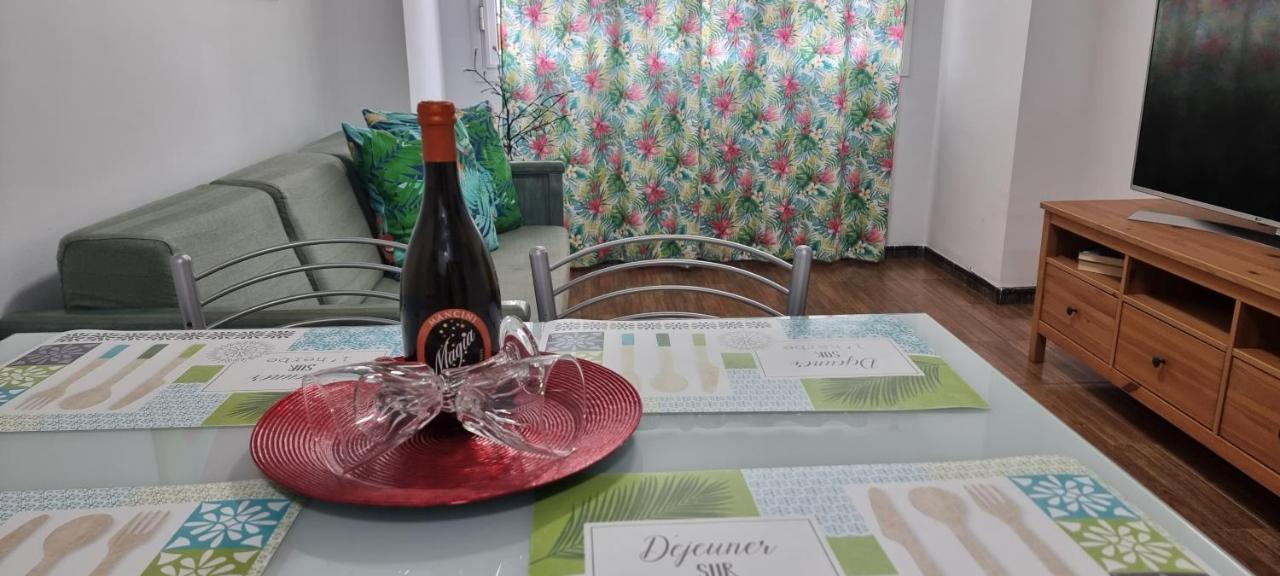 Appartamento El Rincon De Sam Arinaga Esterno foto