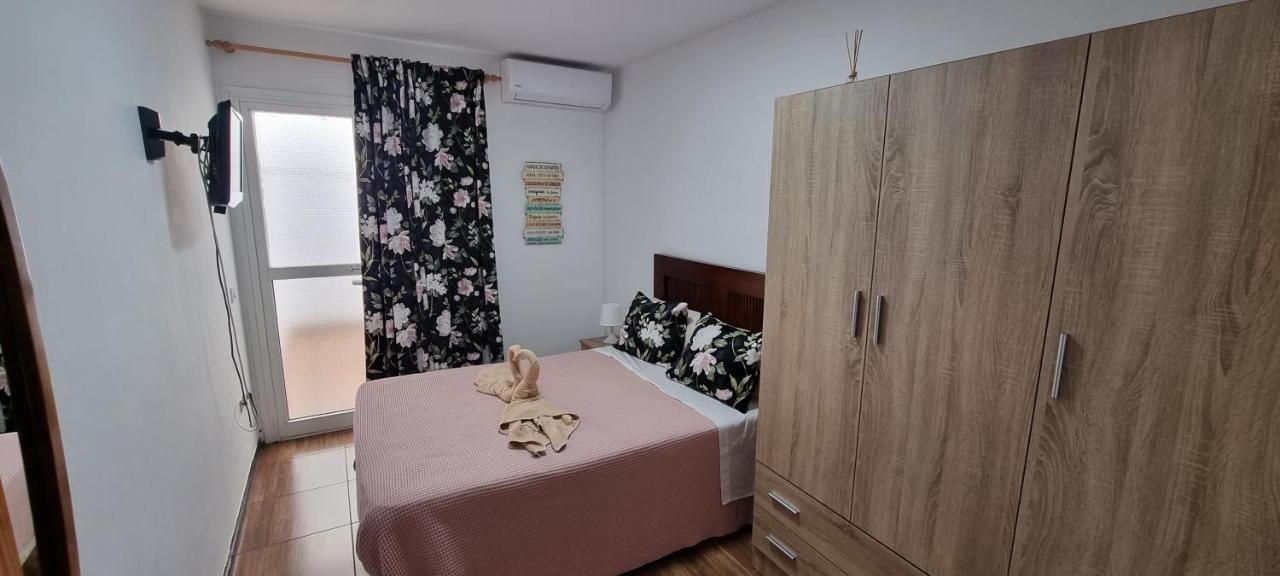 Appartamento El Rincon De Sam Arinaga Esterno foto