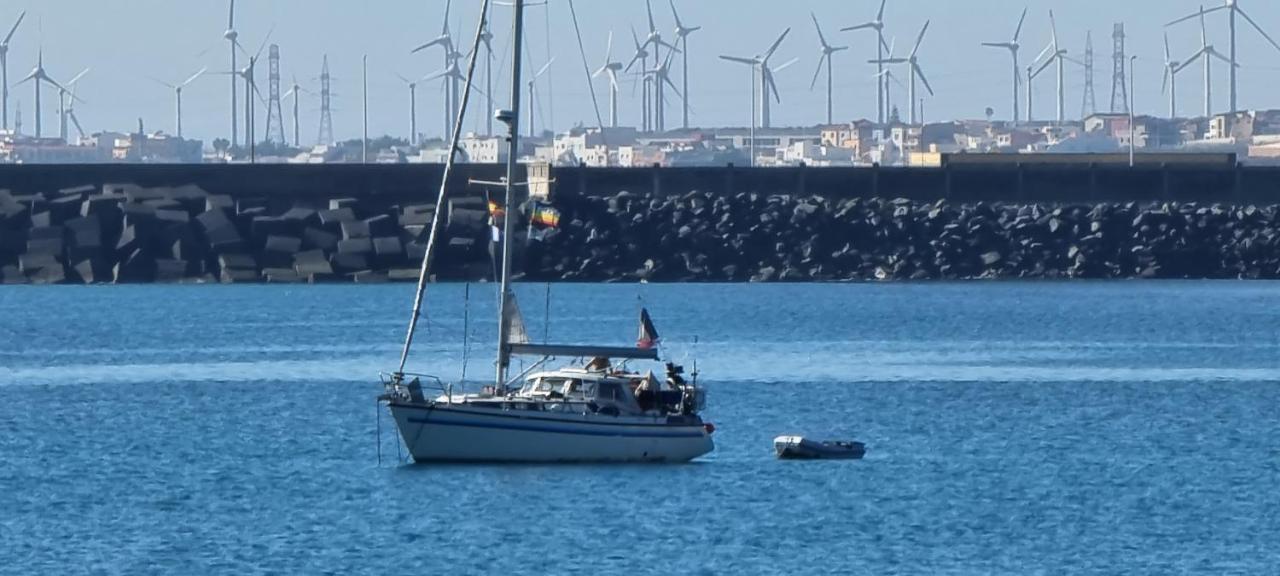 Appartamento El Rincon De Sam Arinaga Esterno foto