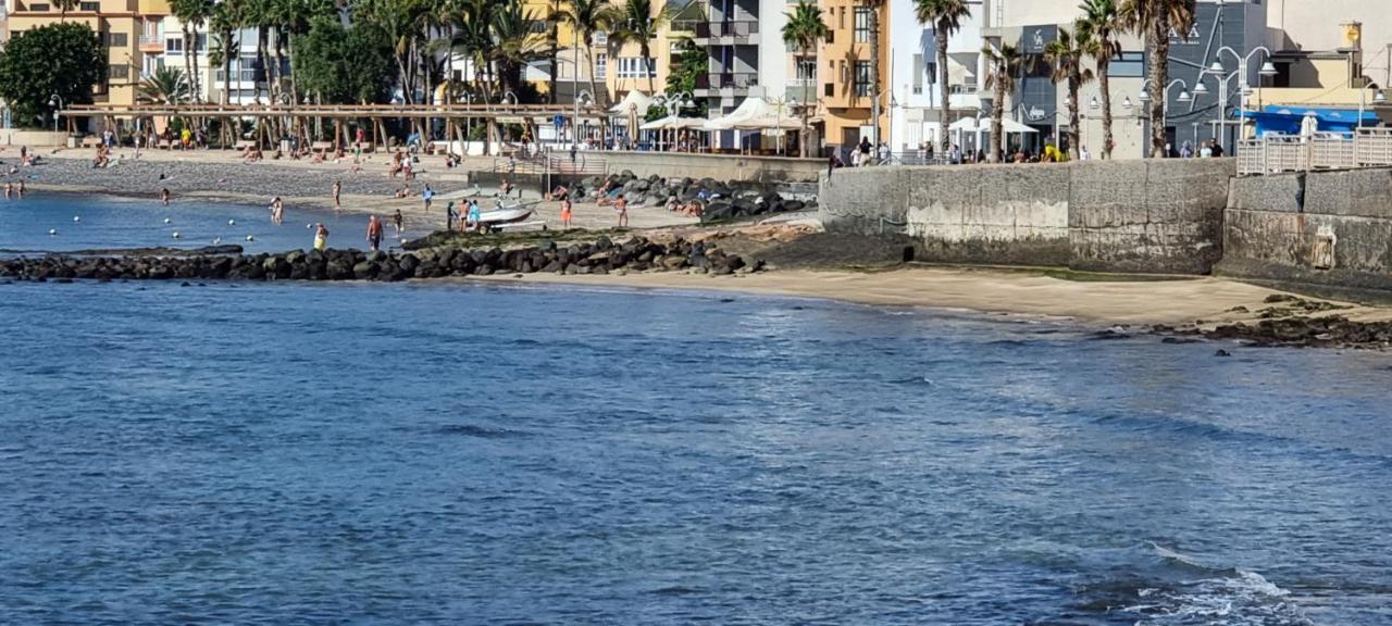 Appartamento El Rincon De Sam Arinaga Esterno foto
