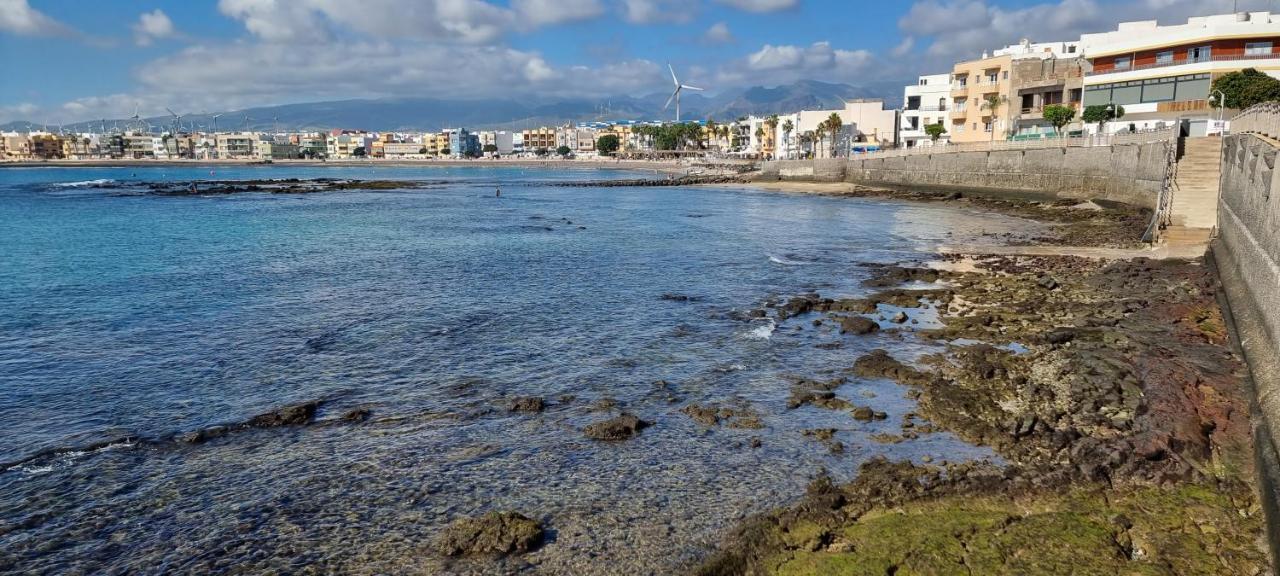 Appartamento El Rincon De Sam Arinaga Esterno foto