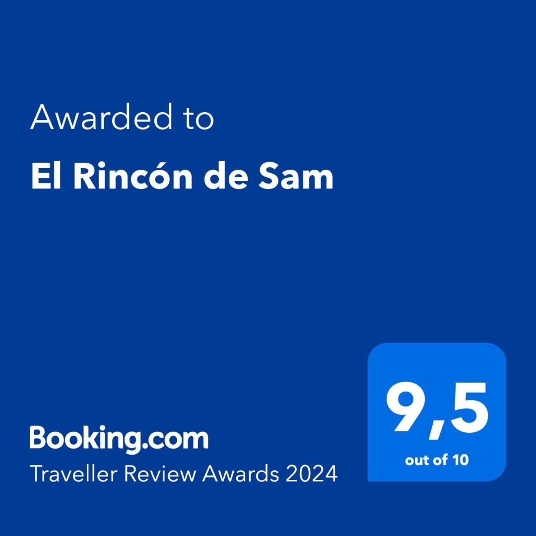 Appartamento El Rincon De Sam Arinaga Esterno foto